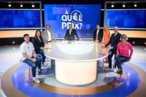Julien Courbet lance « À quel prix ? » sur M6 : des économies du quotidien avec humour et experts