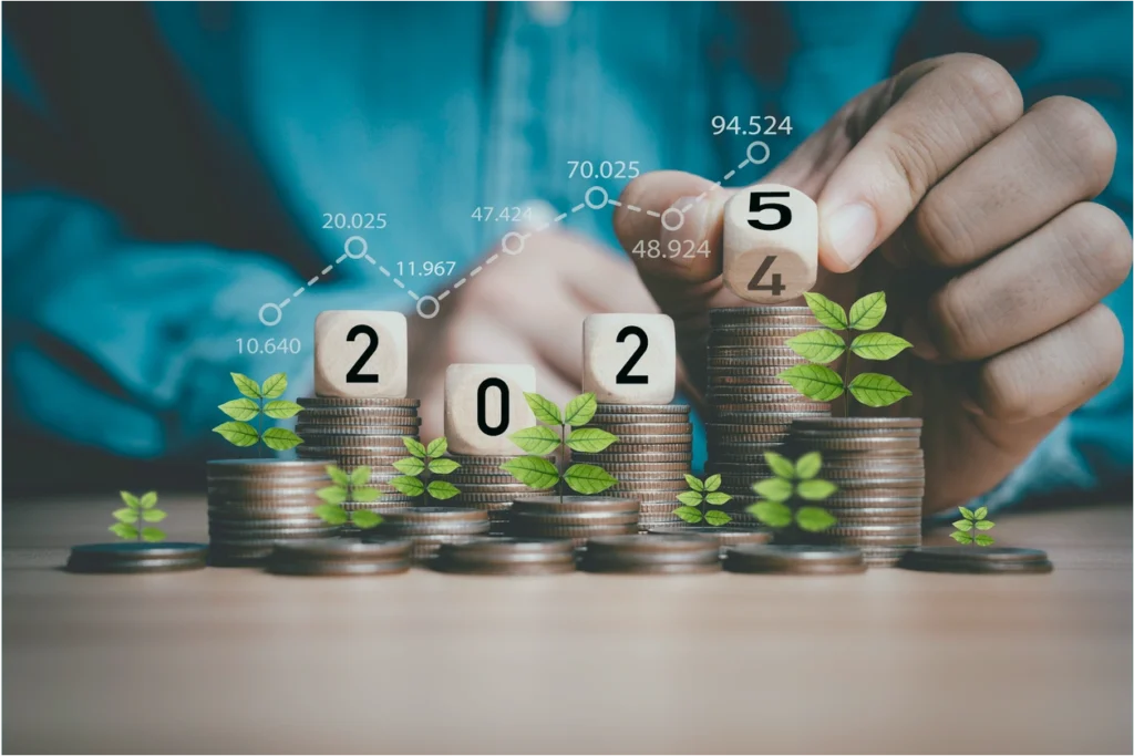 &lsquo;investissement en or pour 2025