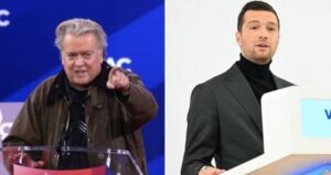 Tensions entre Steve Bannon et Jordan Bardella après l’annulation d’un discours au CPAC