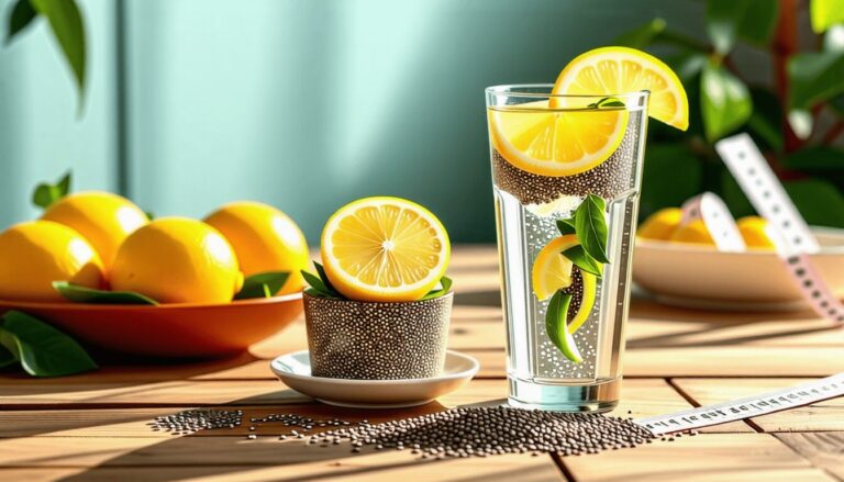 7 raisons de commencer votre journée avec de l'eau de graines de chia et de betterave, principalement pour perdre du poids