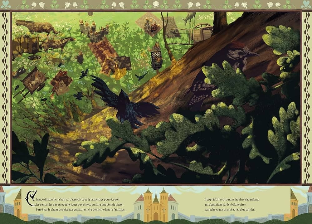 Le Prix Landerneau Jeunesse 2025 décerné à "Le Prince et le Grand Chêne"