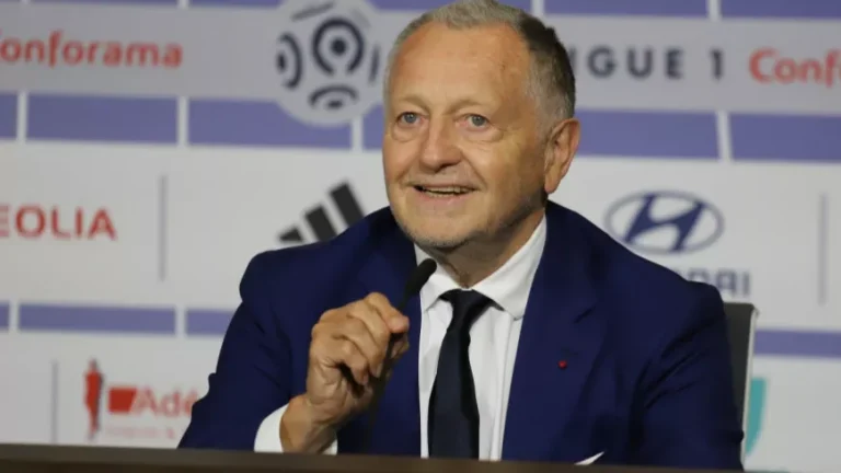 Jean-Michel Aulas envisage une candidature à la mairie de Lyon en 2026