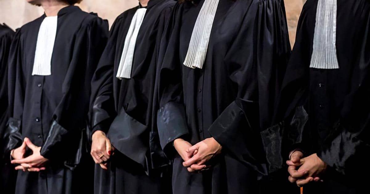 Paris : un avocat placé en garde à vue après une altercation à la cour d’appel