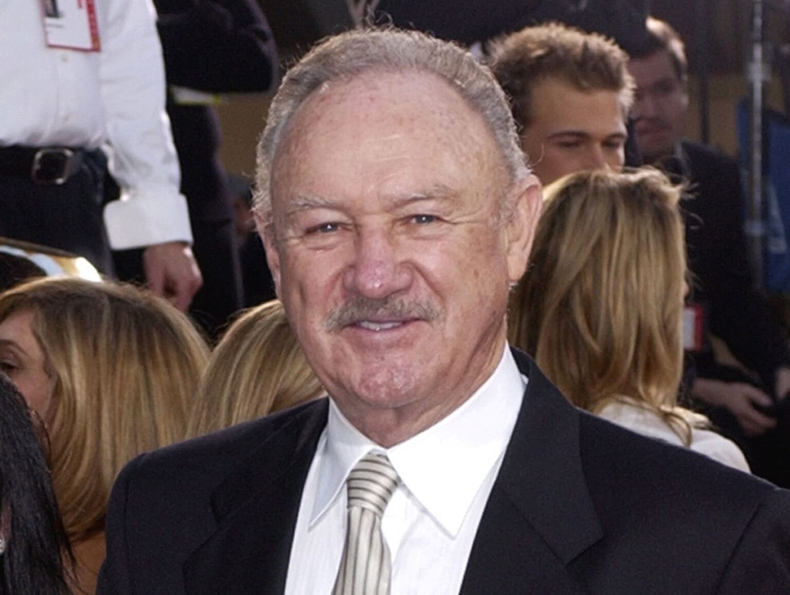 Gene hackman mort