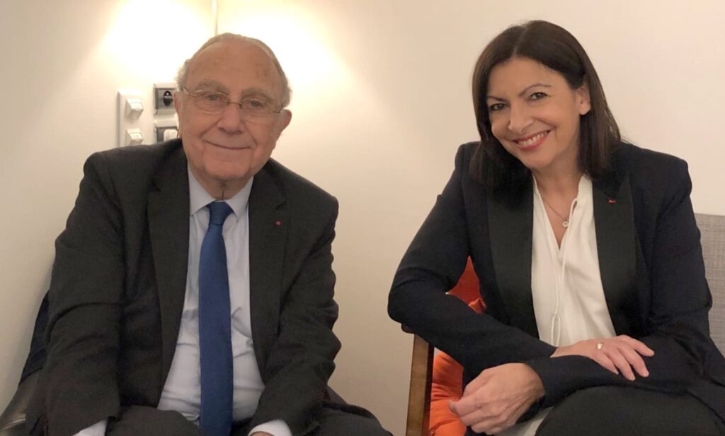 Pierre Aidenbaum Anne Hidalgo viol jugement