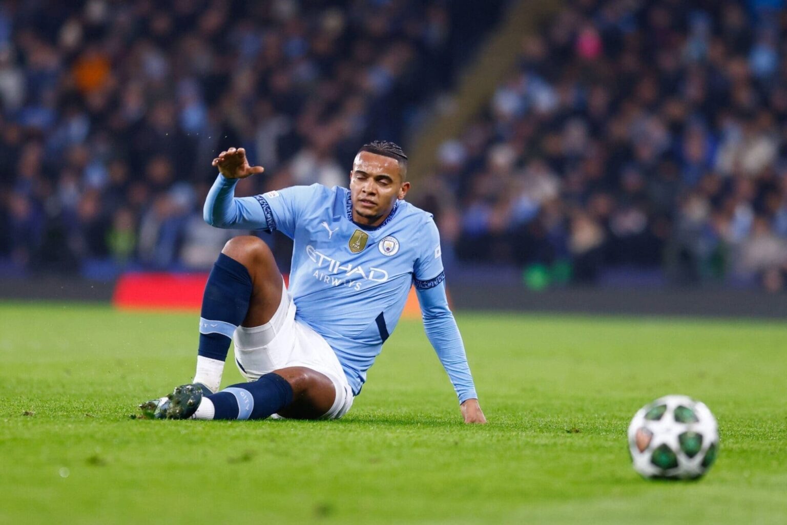 Manchester City v Real Madrid – UEFA Champions League 2024/25 League Knockout Play-off First Leg