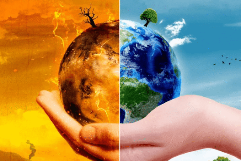 Alerte sur l'entrée du monde dans une « nouvelle ère climatique»  de réchauffement