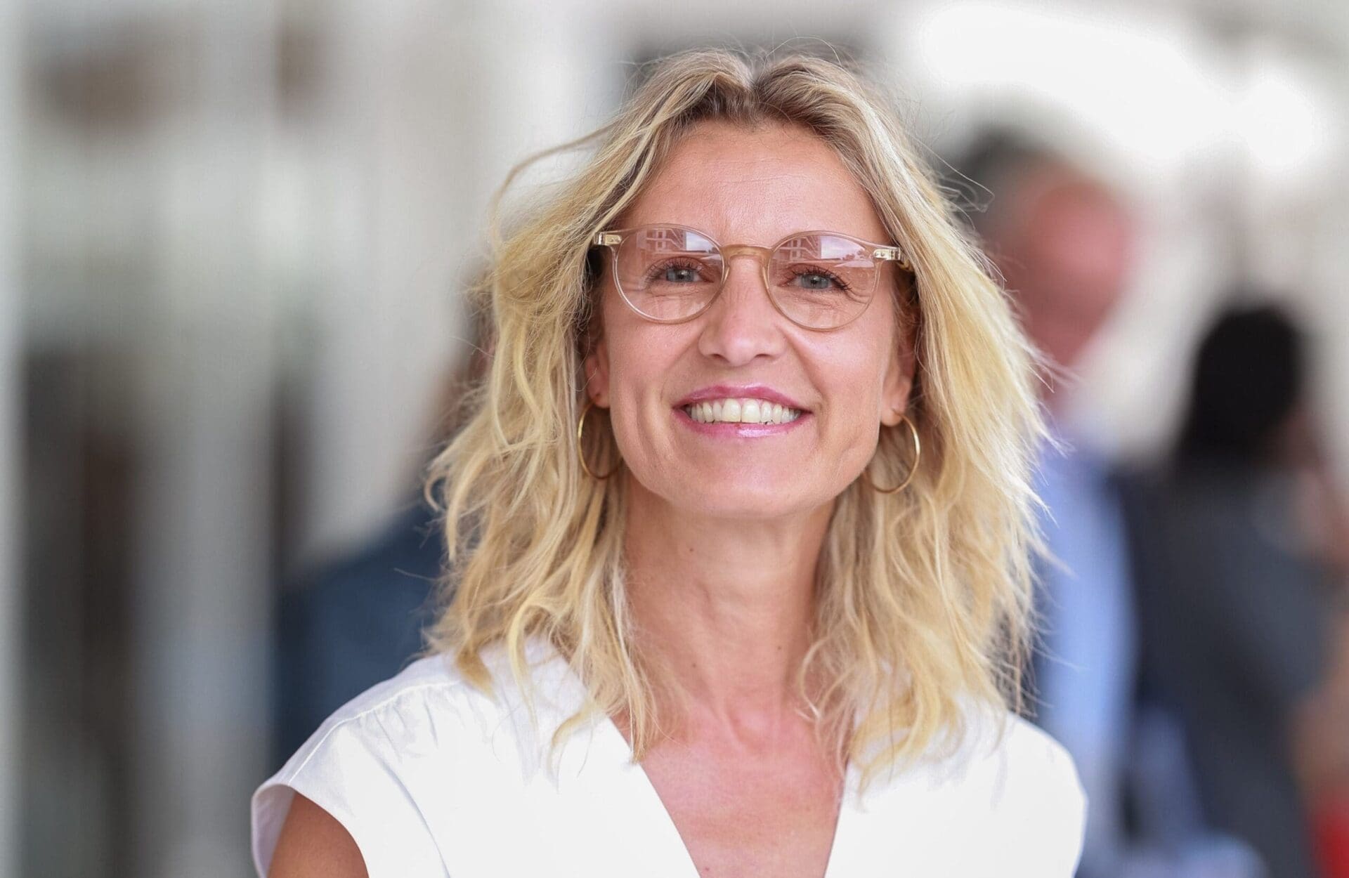 Alexandra Lamy : une colocataire inattendue dans son appartement parisien