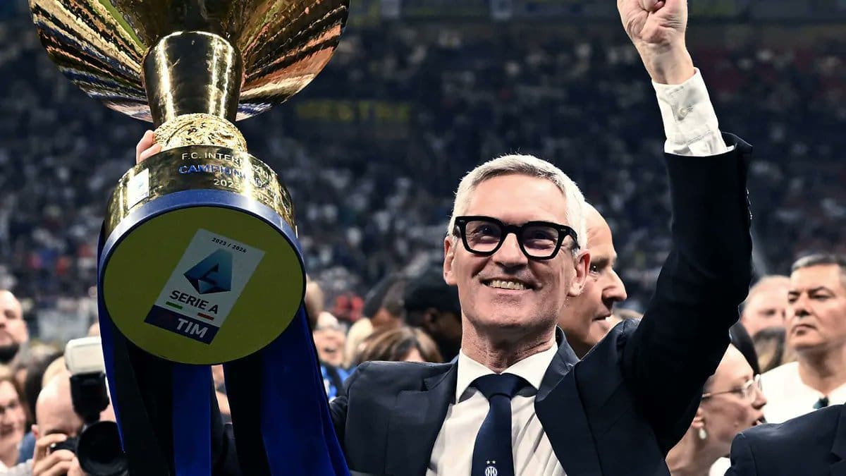 L'Olympique de Marseille en passe d'officialiser l'arrivée d'un grand dirigeant italien