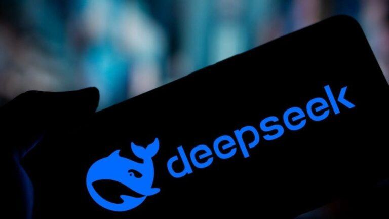 Avertissement de la société DeepSeek