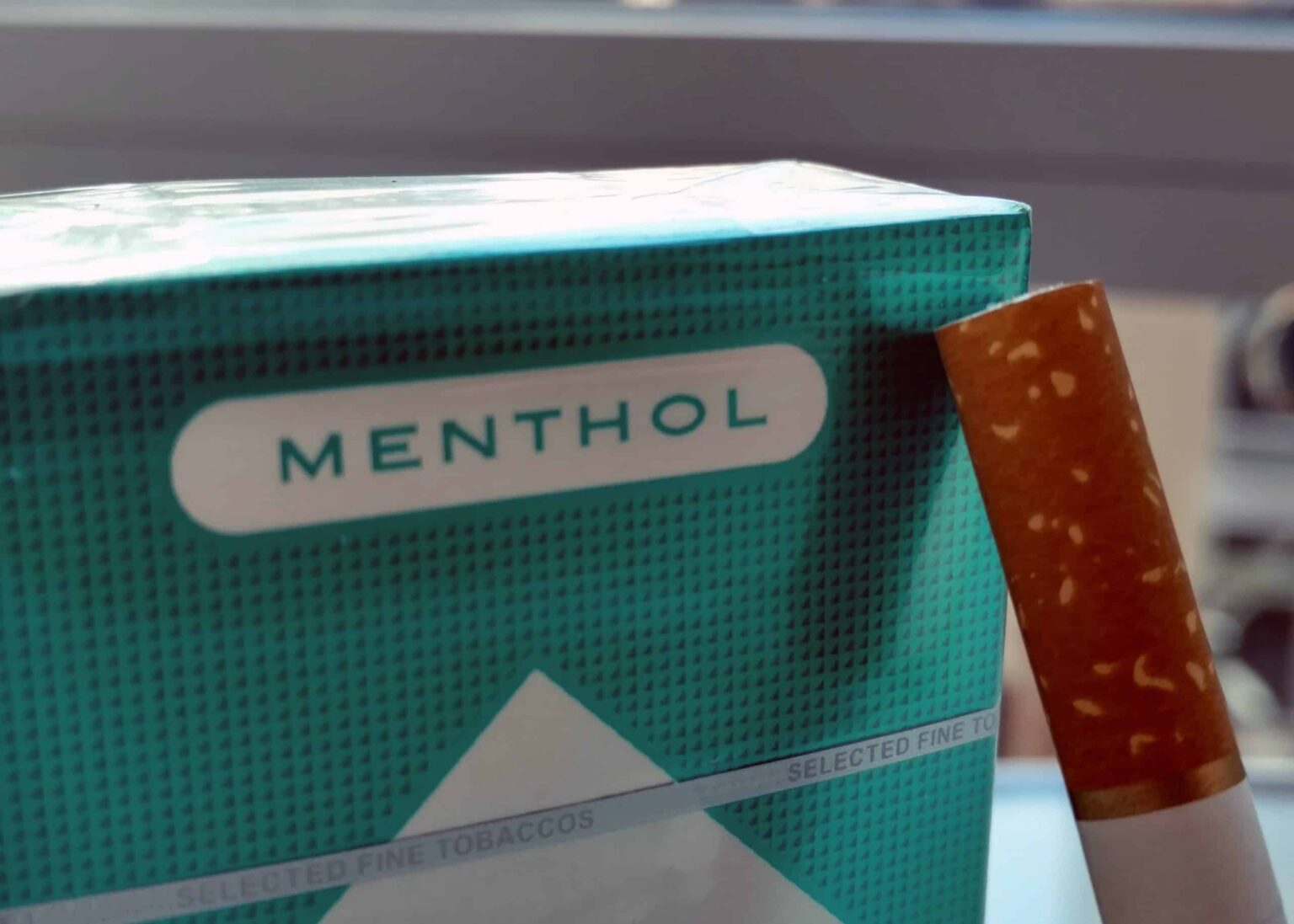 Avertissement… Les cigarettes au menthol doublent le risque de mortalité