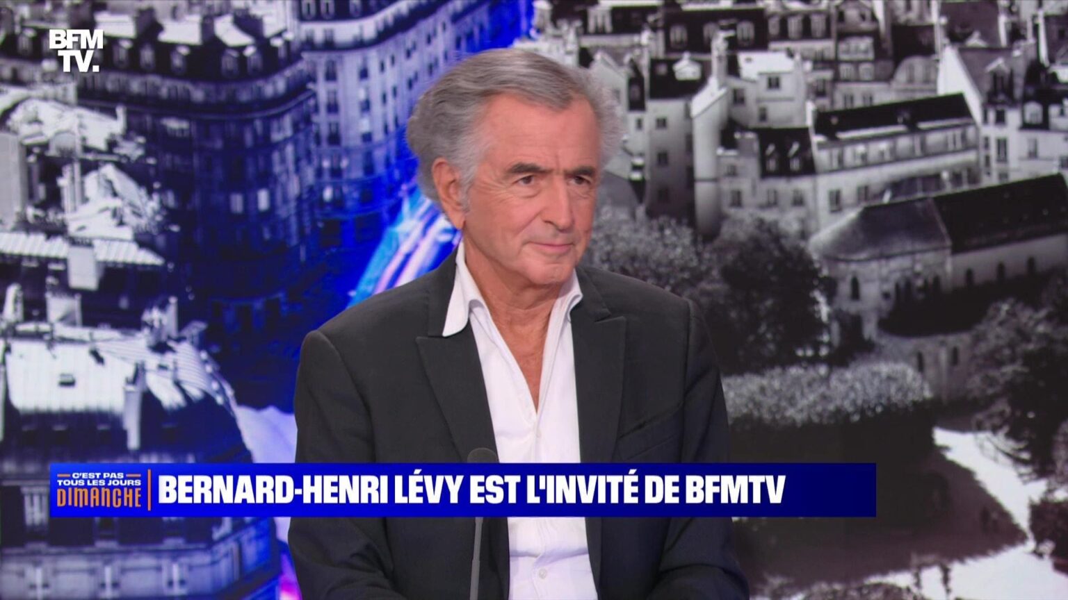 Bernard-Henryi Levy prise illégale d'intérêts enquête Parquet de Paris