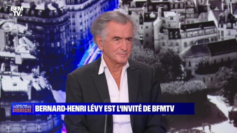 Bernard-Henri Lévy suspecté de prise illégale d'intérêts pour un montant de 750.000€. Le Parquet de Paris a ouvert une enquête