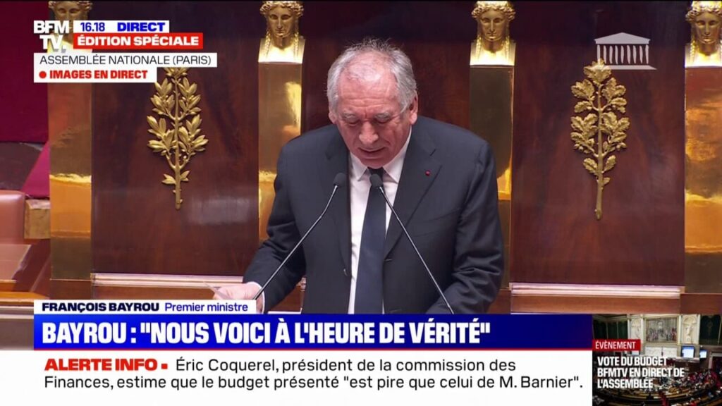 Bayrou