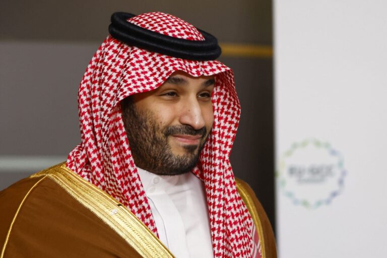 Les dirigeants du Golfe, de l&rsquo;Égypte et de la Jordanie se réunissent demain à Riyad à l&rsquo;invitation du prince héritier saoudien