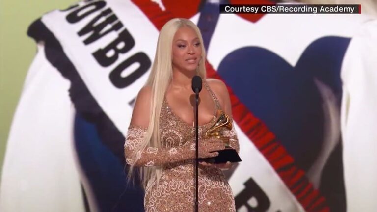 Beyoncé Stade de France juin 2025