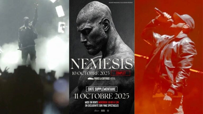 Sold out en 3 minutes ? Pas tout à fait - Il reste quelques places pour Booba à la Paris La Défense Arena