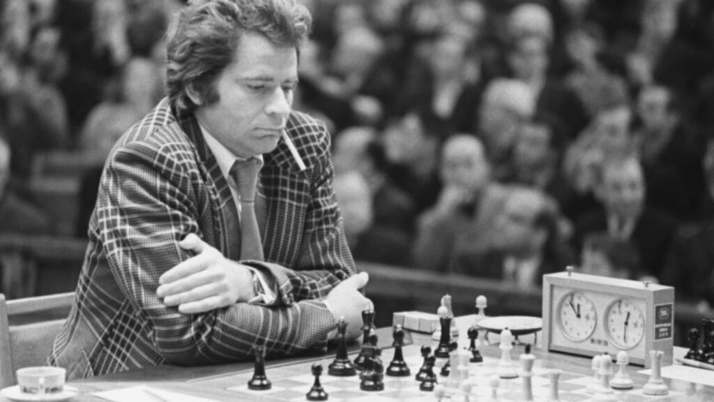 Boris Spassky