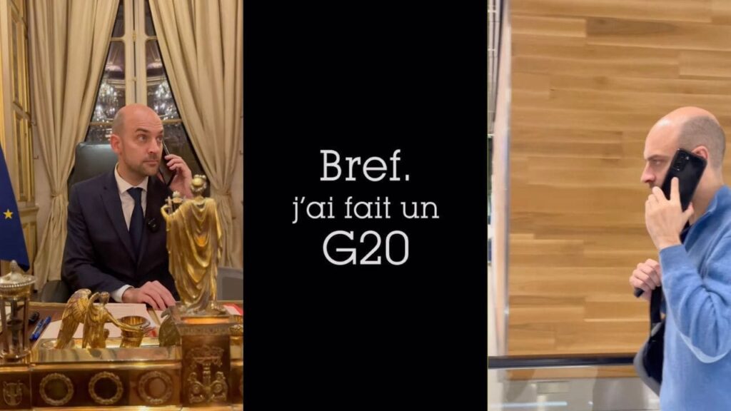 Bref G20 Barrot