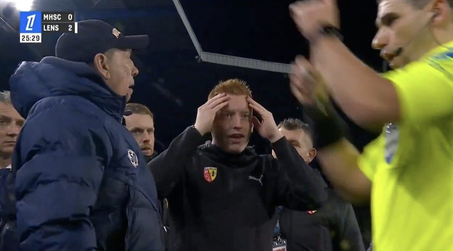 Still et Gasset exclus