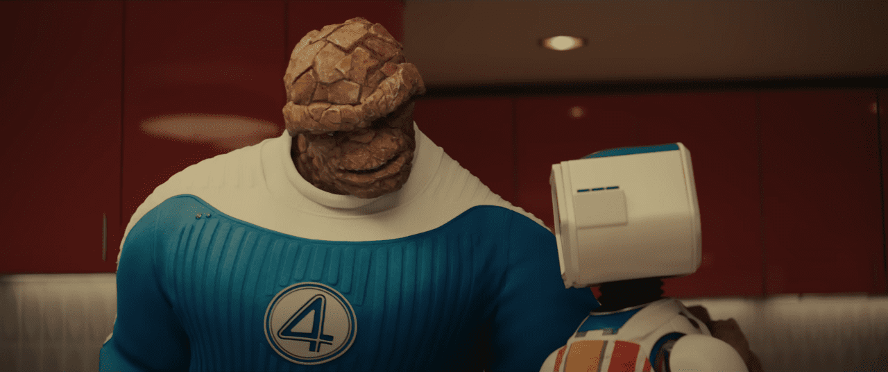 Marvel dévoile enfin "Les Quatre Fantastiques"