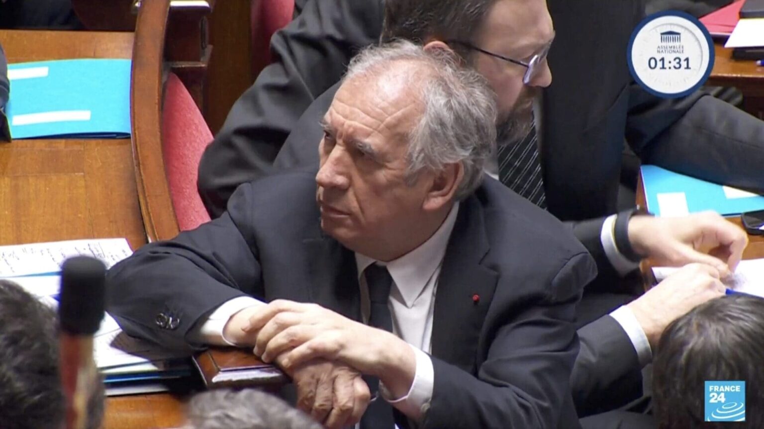 Bayrou 49-3