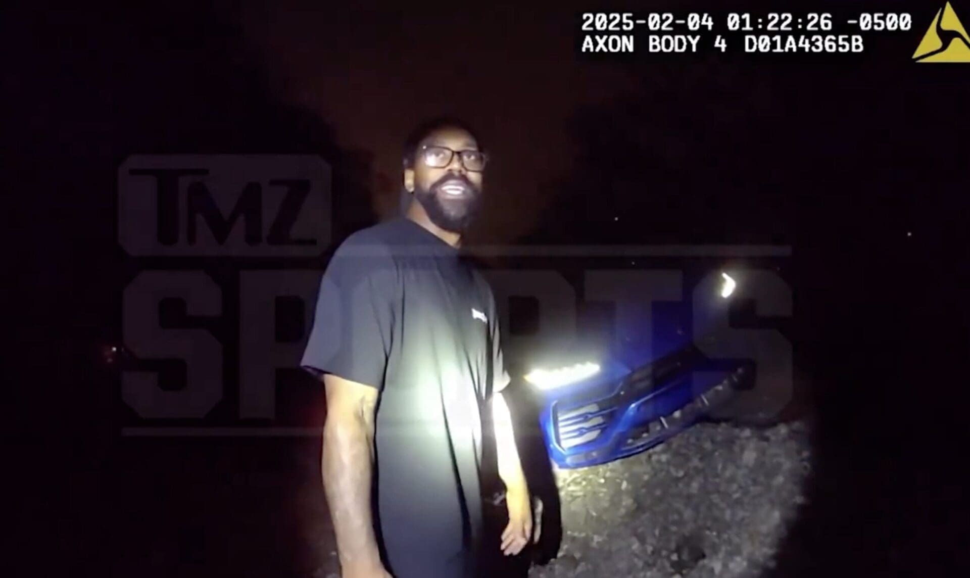 "Je suis Marcus Jordan", le fils de Michael arrêté ivre et en possession de cocaïne