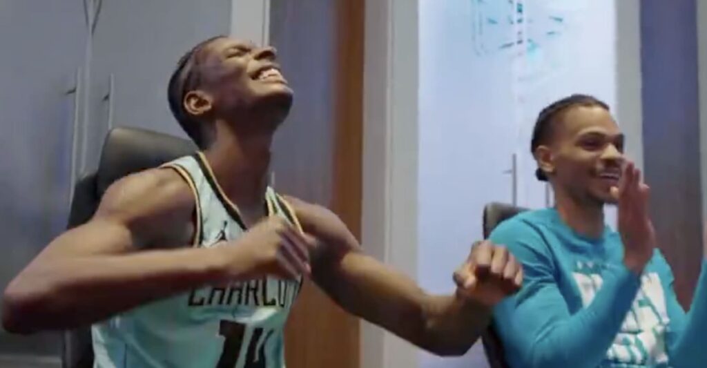Moussa Diabate Charlotte Hornets 3 years