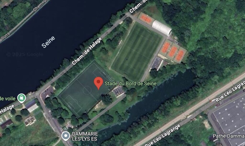 stade Pierre-Guillot