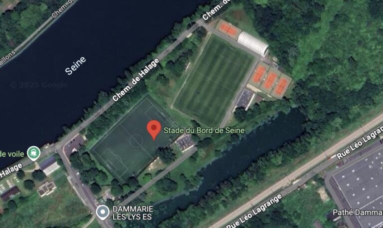 Agressé, un gardien de but poignarde un supporter à Dammarie-les-lys (Seine-et-Marne)