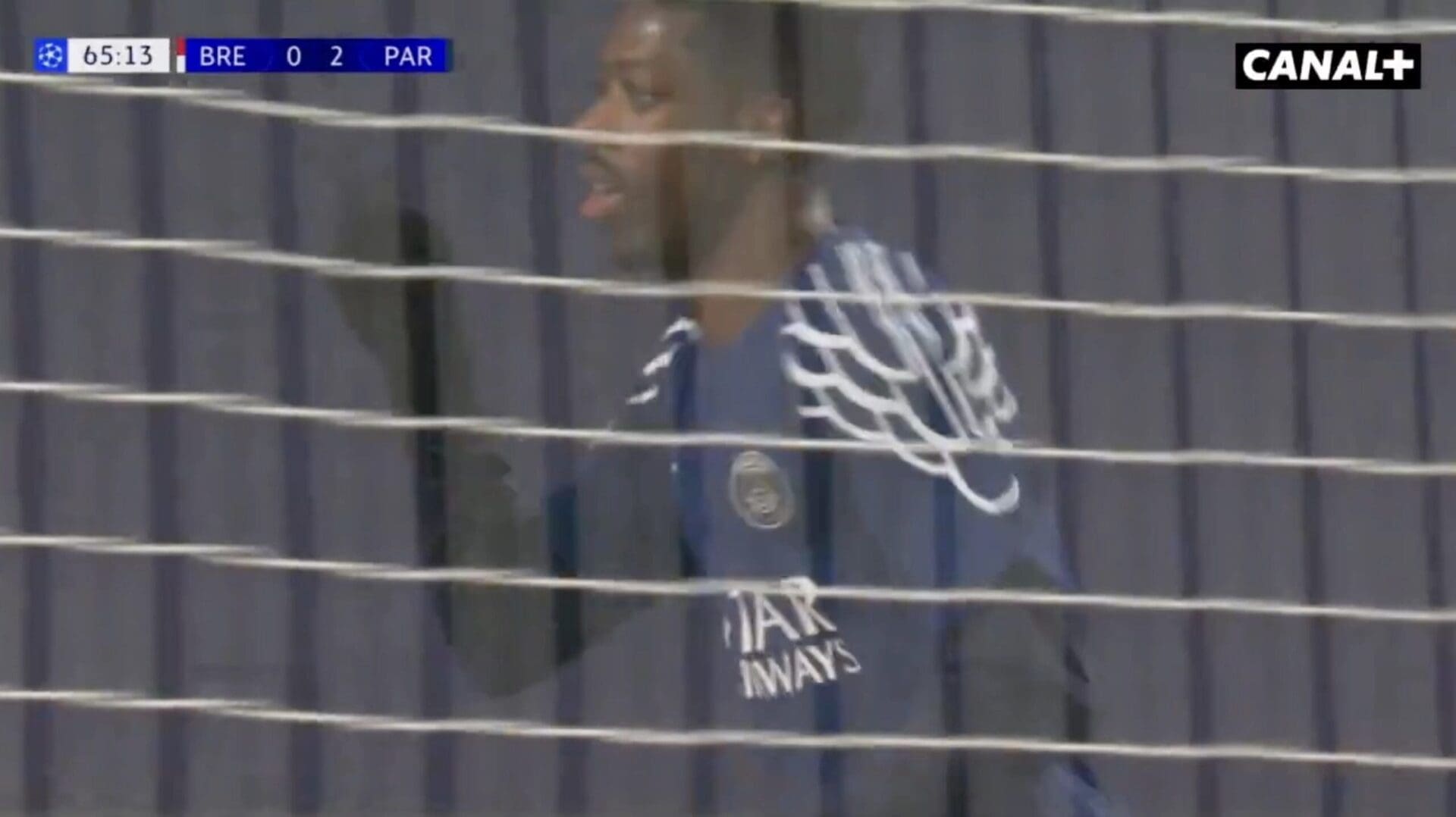 Ligue des Champions - Match à sens unique à Brest (0-3), Paris fonce vers les 8e (les buts)