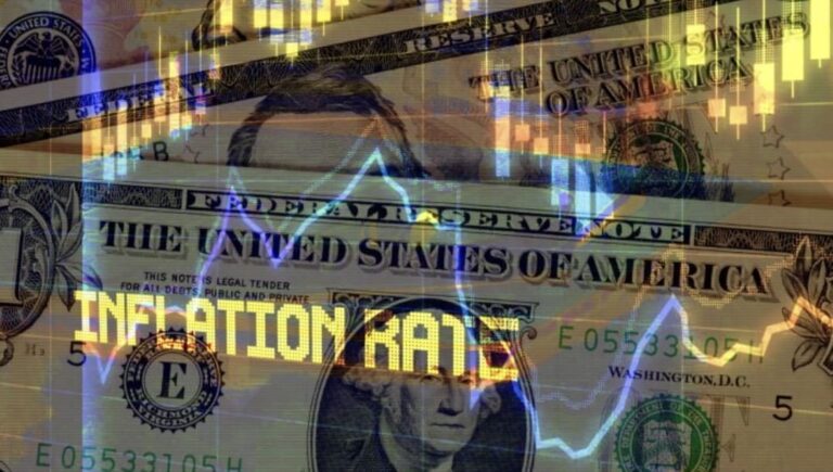 États-Unis : l’inflation repart à la hausse et complique les plans de la Fed