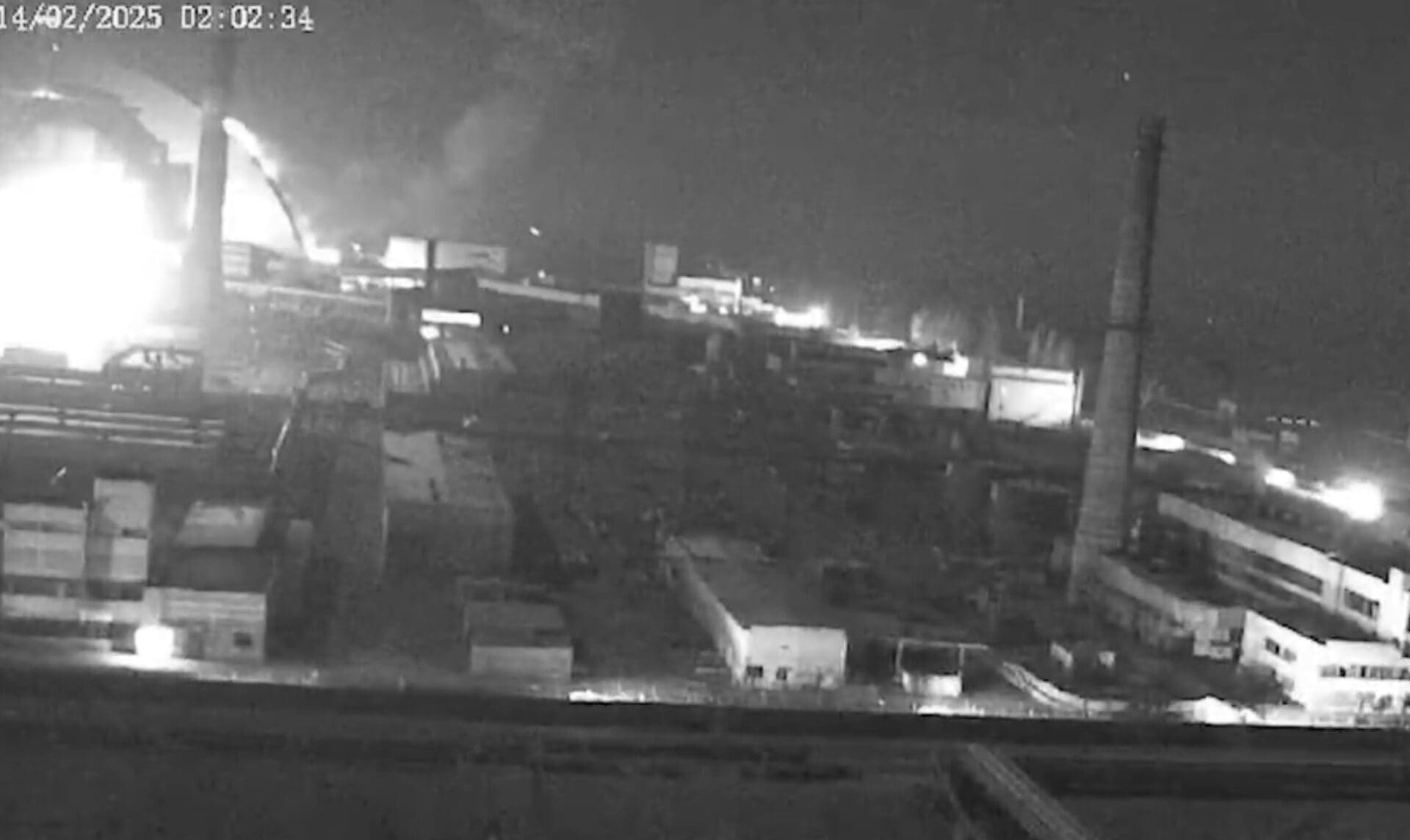 Nouvel incident à Tchernobyl, l'Ukraine accuse, la Russie dément