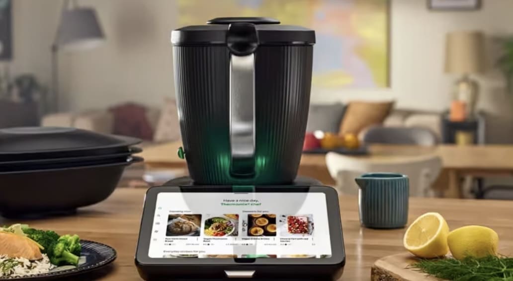 Le Thermomix TM7 dévoilé à Berlin : une effervescence culinaire sans précédent