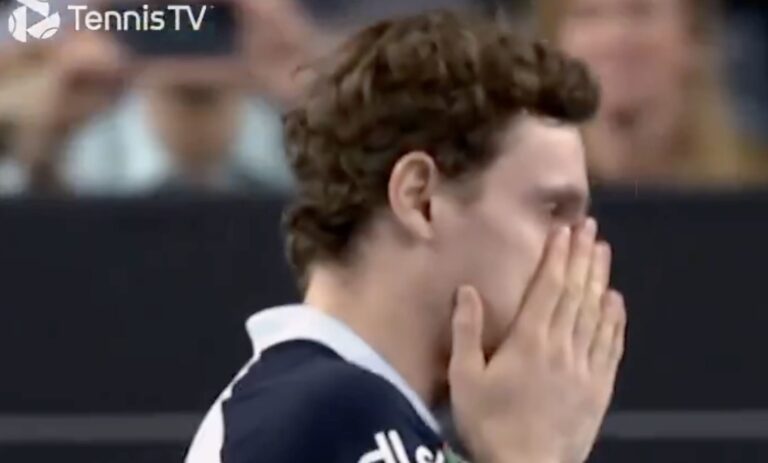 Ugo Humbert encore vainqueur à Marseille, 7e titre de sa carrière