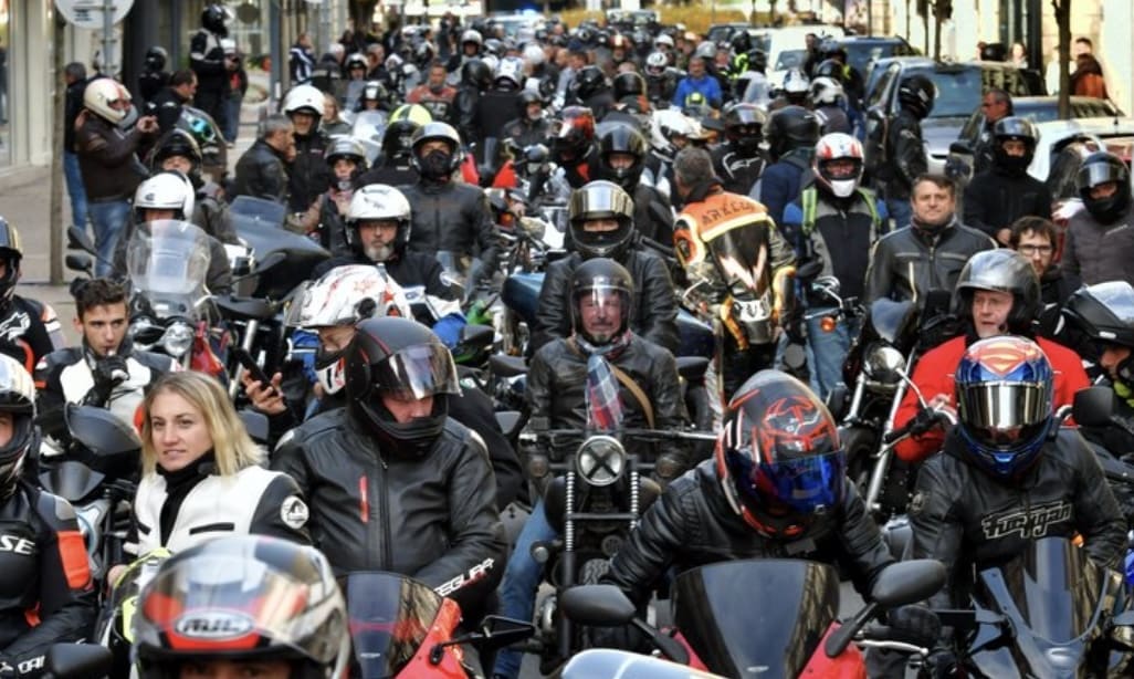 Strasbourg : le motards en colère attaquent le ZFE en justice