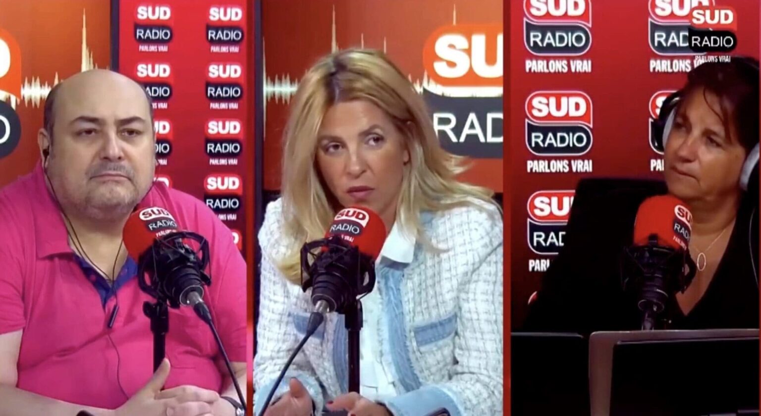 Marie Severine medium Sud radio