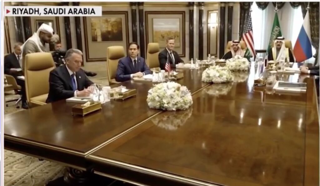 accord de Paix Russie Ukraine