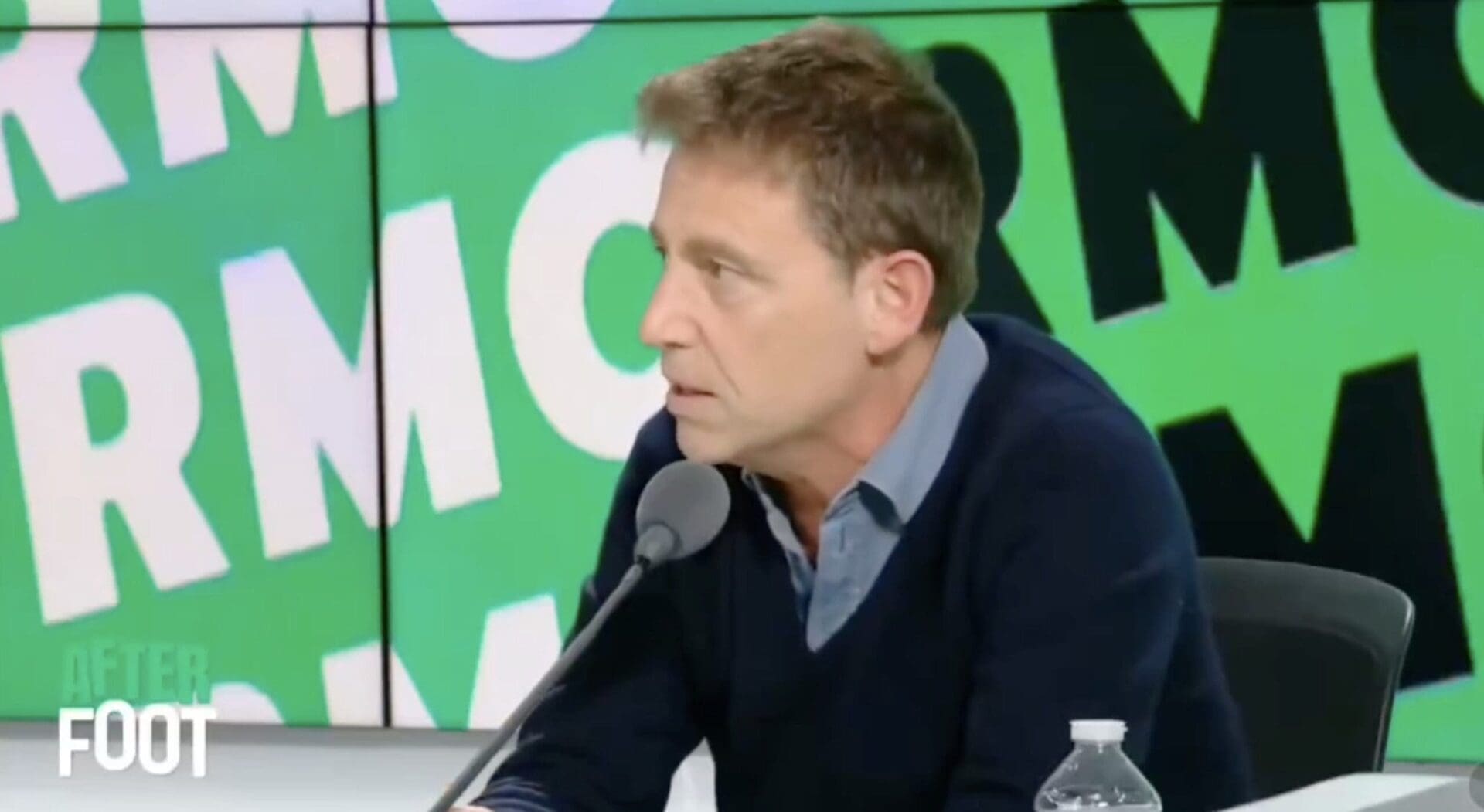 "Je me suis chié dessus" : Daniel Riolo menacé par l'entourage d'un président d'un grand club de Ligue 1