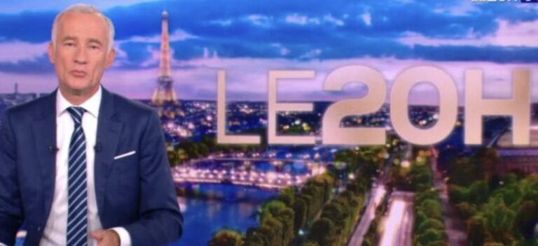 Mise à pied du rédacteur en chef du « 20 Heures » de TF1 : enquête interne en cours