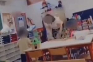 Institutrice jugée pour violences sur une élève de 3 ans : quatre mois de prison avec sursis requis