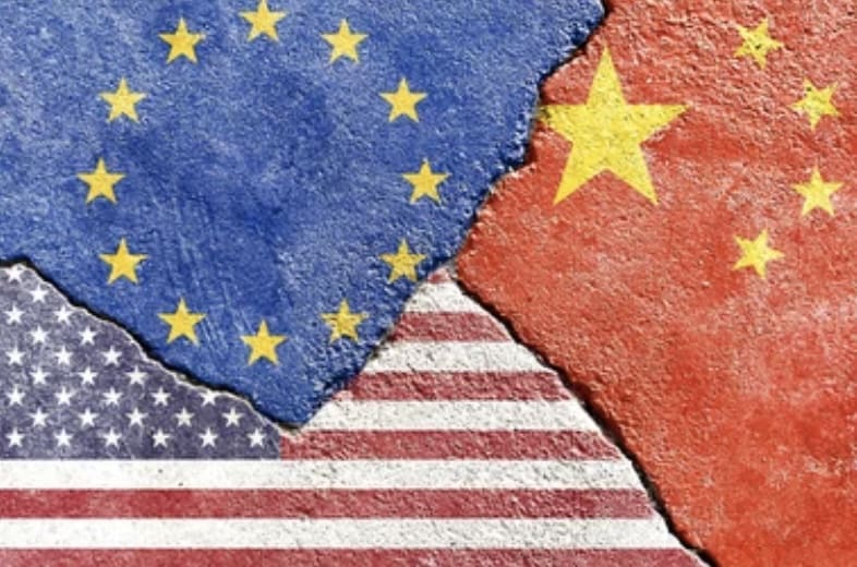 L'UE joue la carte anti-Pékin pour échapper aux sanctions de Trump