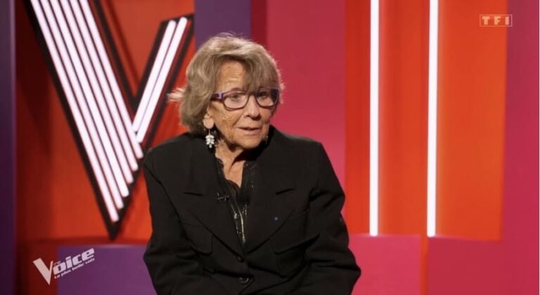 "The Voice : un candidat envoûte les coachs, une doyenne de 96 ans bouleverse le plateau !"