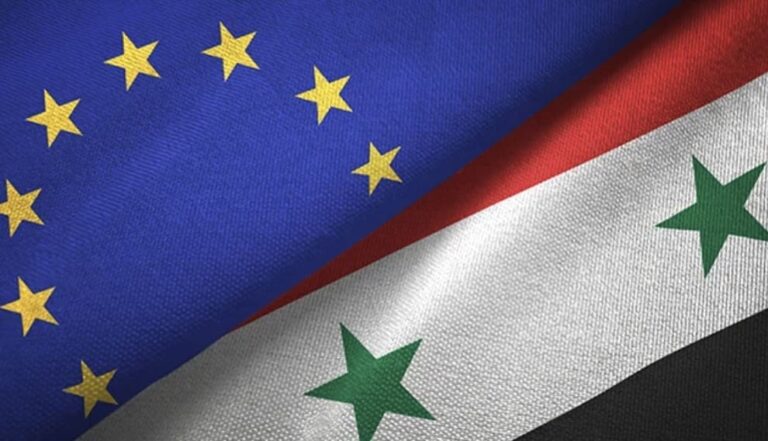 L&rsquo;UE suspend ses sanctions contre la Syrie pour soutenir sa reconstruction
