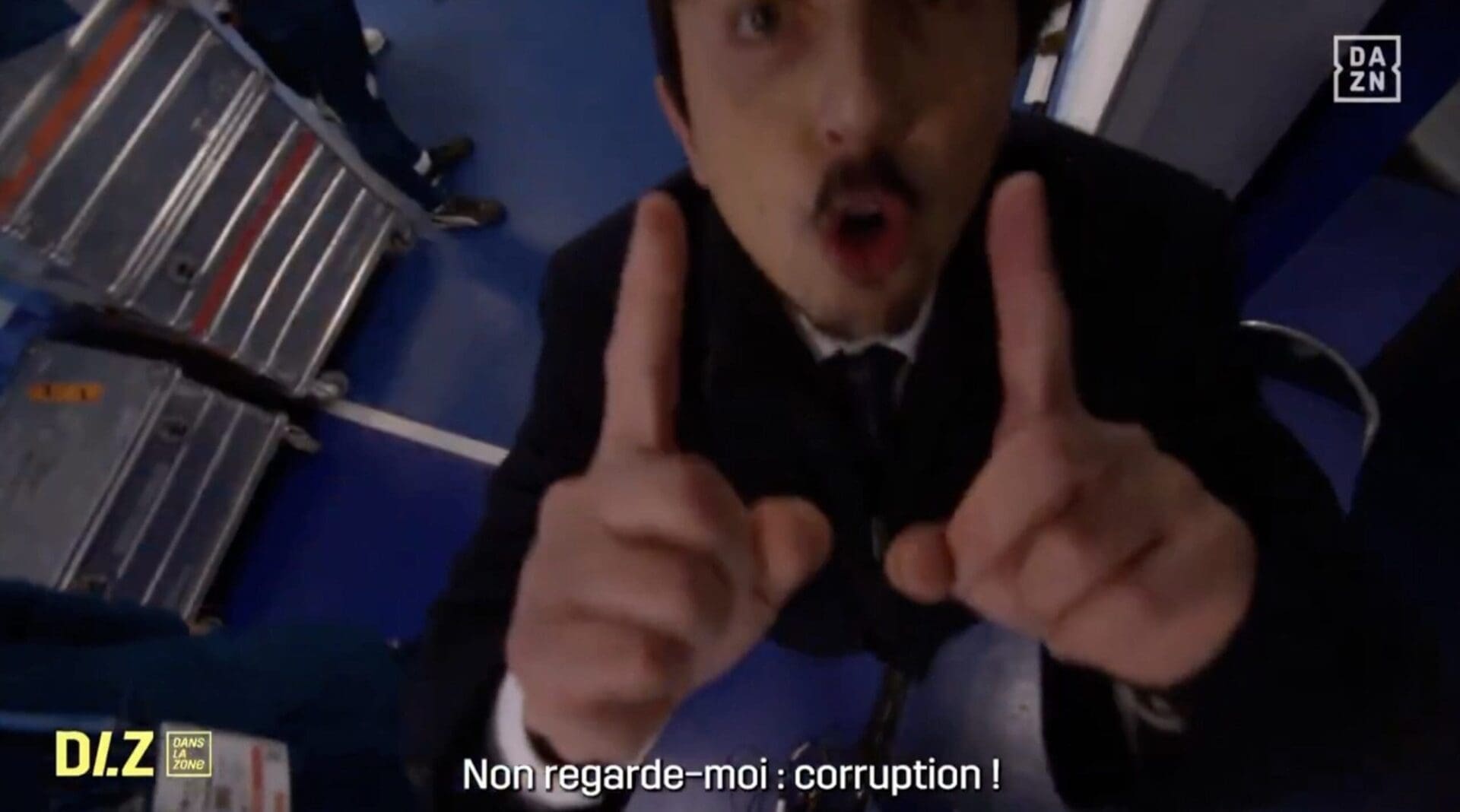 "Je le regrette" : Pablo Longoria sort du silence après sa grosse colère contre l'arbitrage