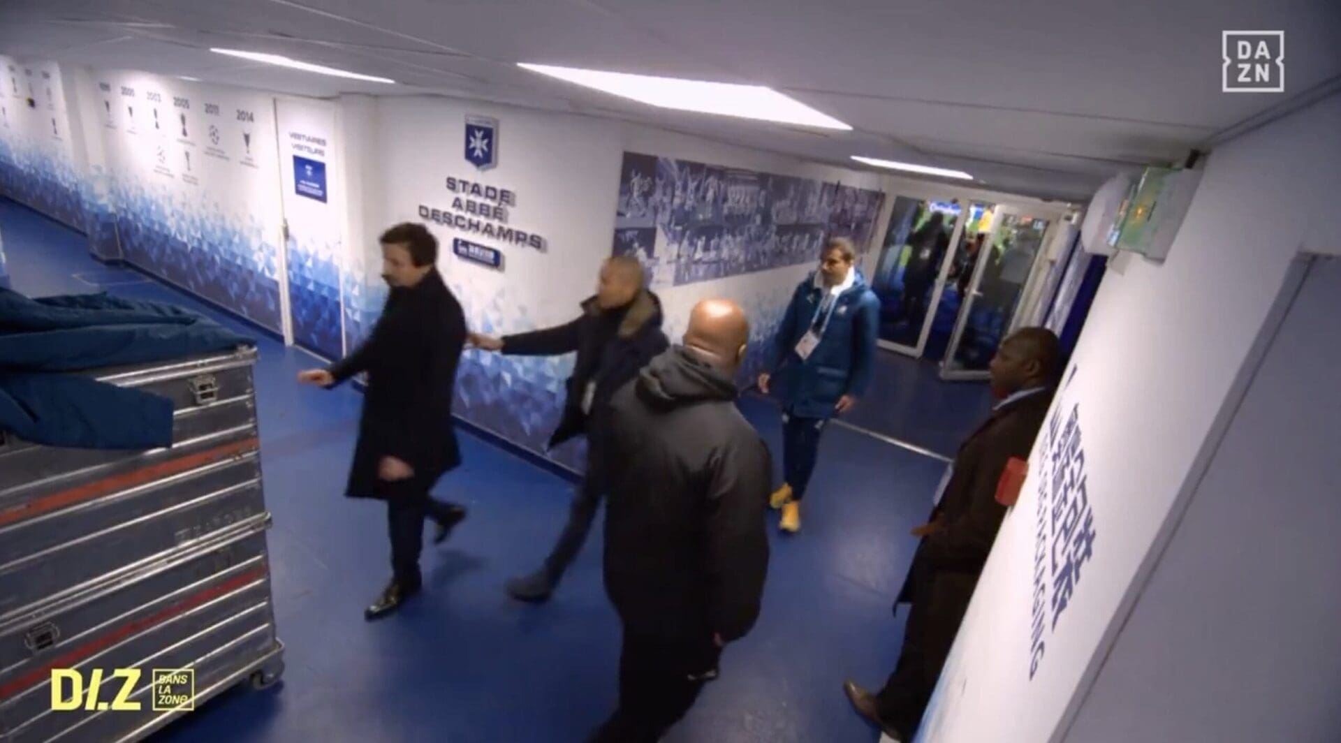 Pablo Longoria convoqué mercredi devant la commission de discipline, la sanction va tomber