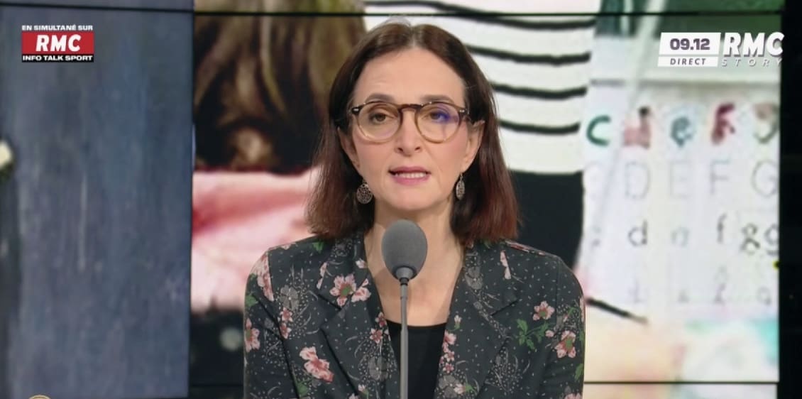 Barbara Lefebvre convoquée par RMC après ses propos polémiques sur Gaza