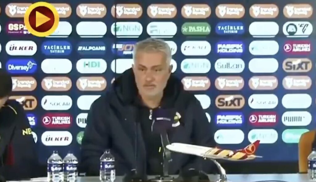 José Mourinho