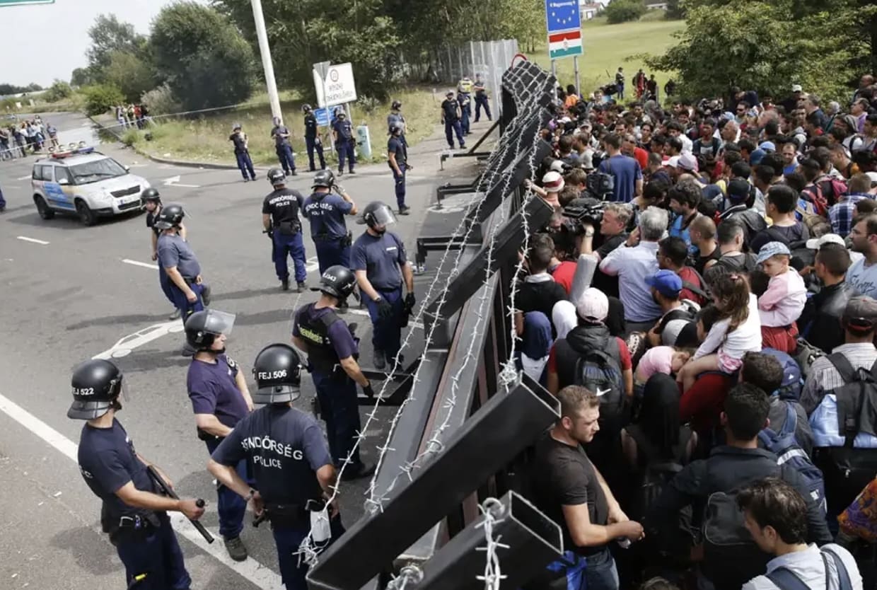 Conseil interministériel de « contrôle de l’immigration » ce mercredi