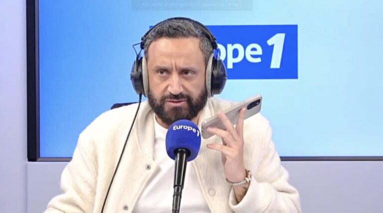 Cyril Hanouna appelle "Arrêt sur Images" en direct, Nassira El Moaddem répond